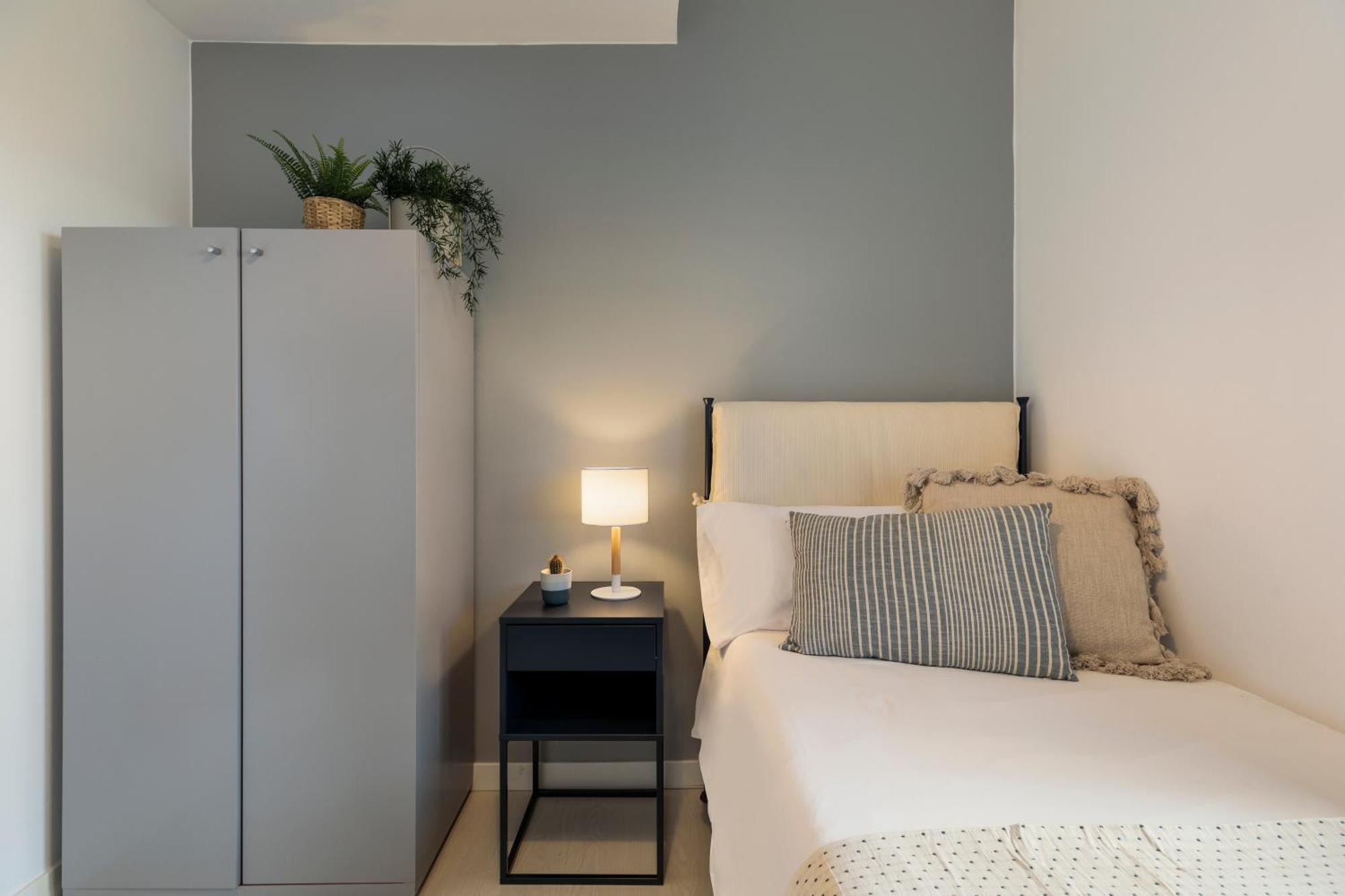 Click&Flat Luxury Tetuan Apartment Barcelona Exterior photo